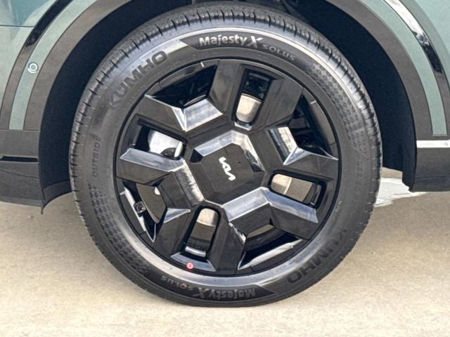 2027 Kia Telluride Hybrid SX-Prestige