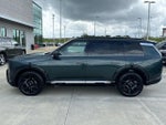 2027 Kia Telluride Hybrid SX-Prestige