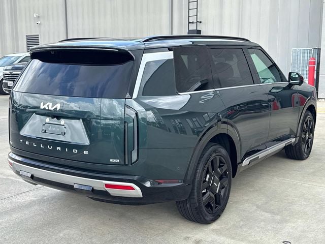 2027 Kia Telluride Hybrid SX-Prestige