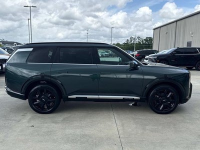 2027 Kia Telluride Hybrid SX-Prestige