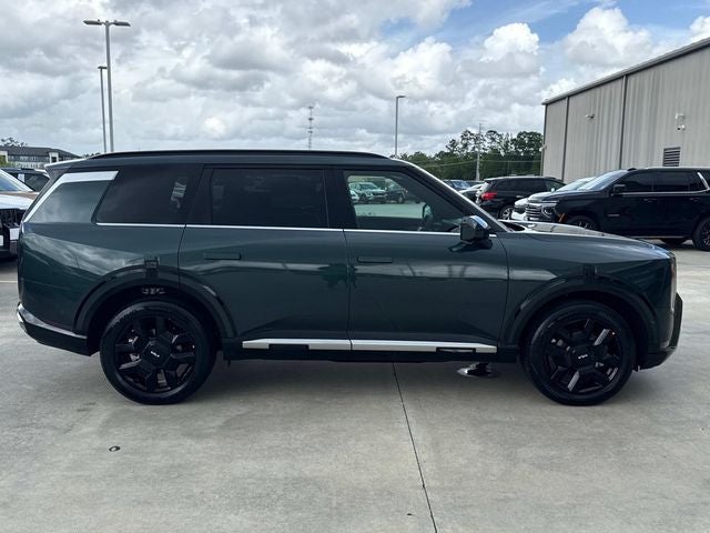 2027 Kia Telluride Hybrid SX-Prestige