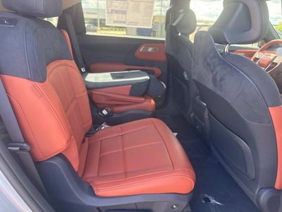 2027 Kia Telluride Hybrid SX Prestige