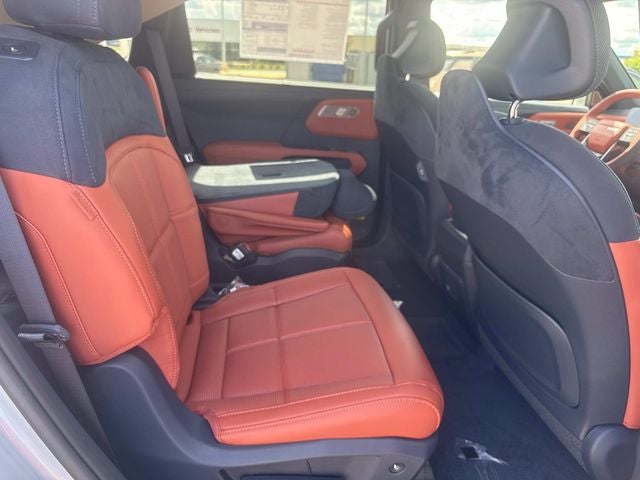 2027 Kia Telluride Hybrid SX Prestige