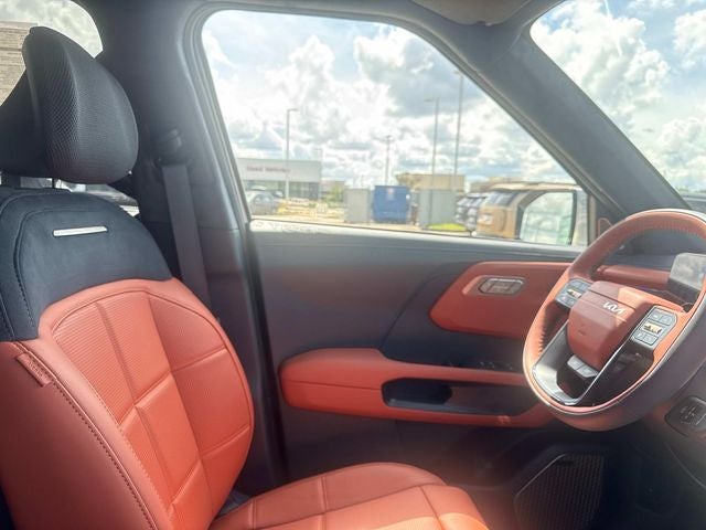2027 Kia Telluride Hybrid SX Prestige