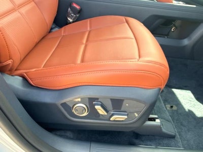 2027 Kia Telluride Hybrid SX Prestige
