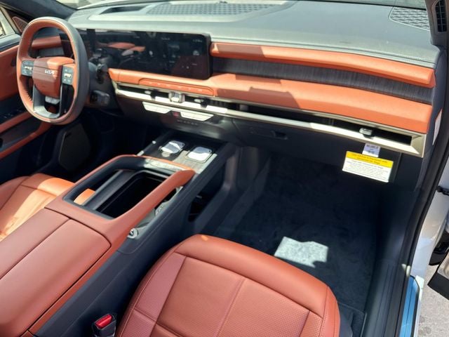 2027 Kia Telluride Hybrid SX Prestige