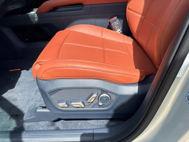 2027 Kia Telluride Hybrid SX Prestige