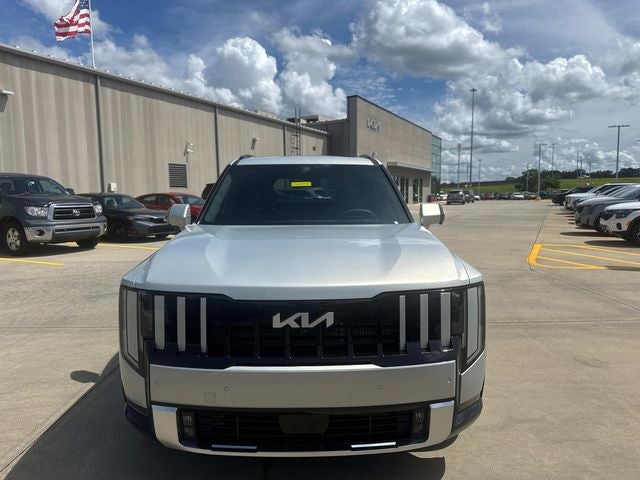2027 Kia Telluride Hybrid SX Prestige