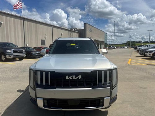 2027 Kia Telluride Hybrid SX Prestige