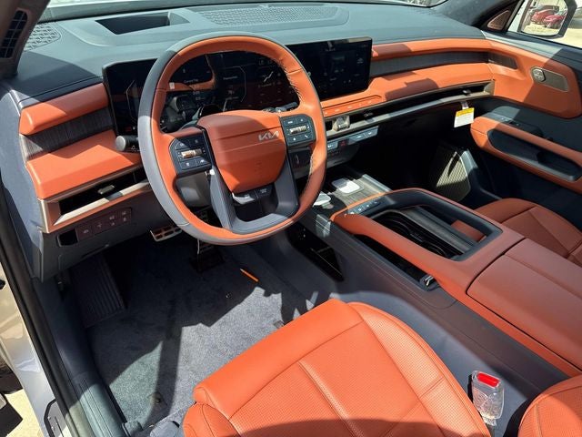 2027 Kia Telluride Hybrid SX Prestige