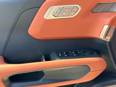 2027 Kia Telluride Hybrid SX Prestige
