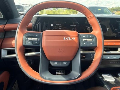 2027 Kia Telluride Hybrid SX Prestige