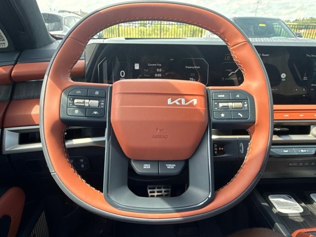 2027 Kia Telluride Hybrid SX Prestige