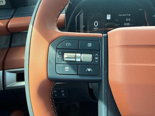 2027 Kia Telluride Hybrid SX Prestige
