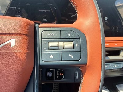 2027 Kia Telluride Hybrid SX Prestige