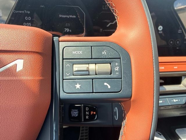 2027 Kia Telluride Hybrid SX Prestige
