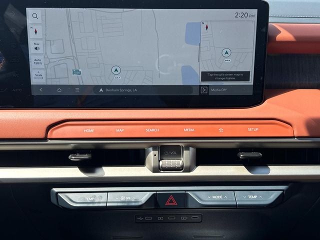 2027 Kia Telluride Hybrid SX Prestige