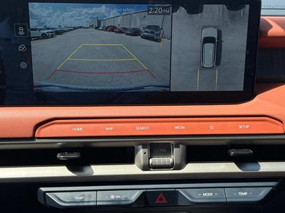 2027 Kia Telluride Hybrid SX Prestige