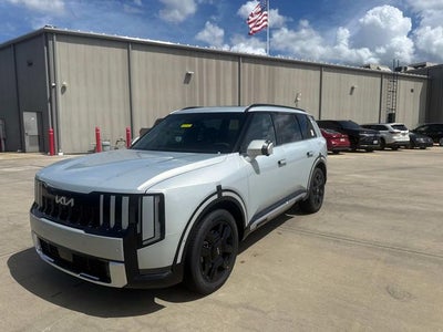2027 Kia Telluride Hybrid SX Prestige