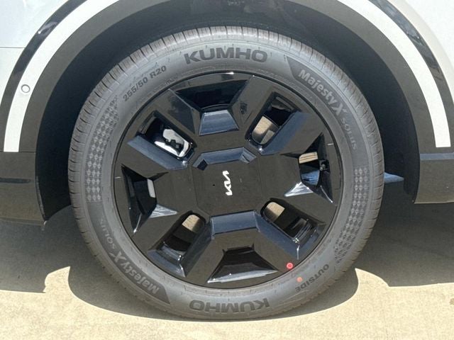 2027 Kia Telluride Hybrid SX Prestige