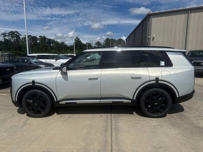 2027 Kia Telluride Hybrid SX Prestige