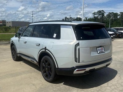 2027 Kia Telluride Hybrid SX Prestige
