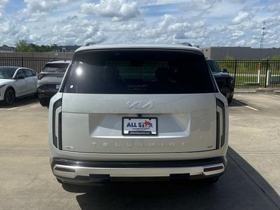 2027 Kia Telluride Hybrid SX Prestige