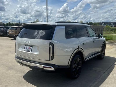 2027 Kia Telluride Hybrid SX Prestige