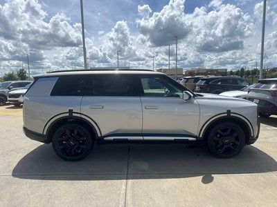 2027 Kia Telluride Hybrid SX Prestige