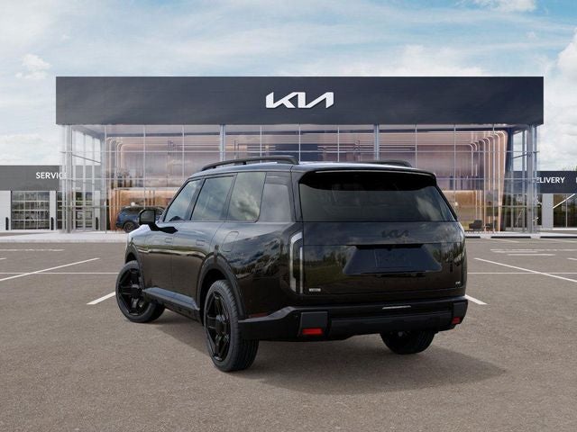 2027 Kia Telluride Hybrid X-Line SX Prestige