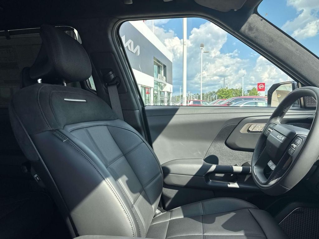 2027 Kia Telluride Hybrid SX Prestige