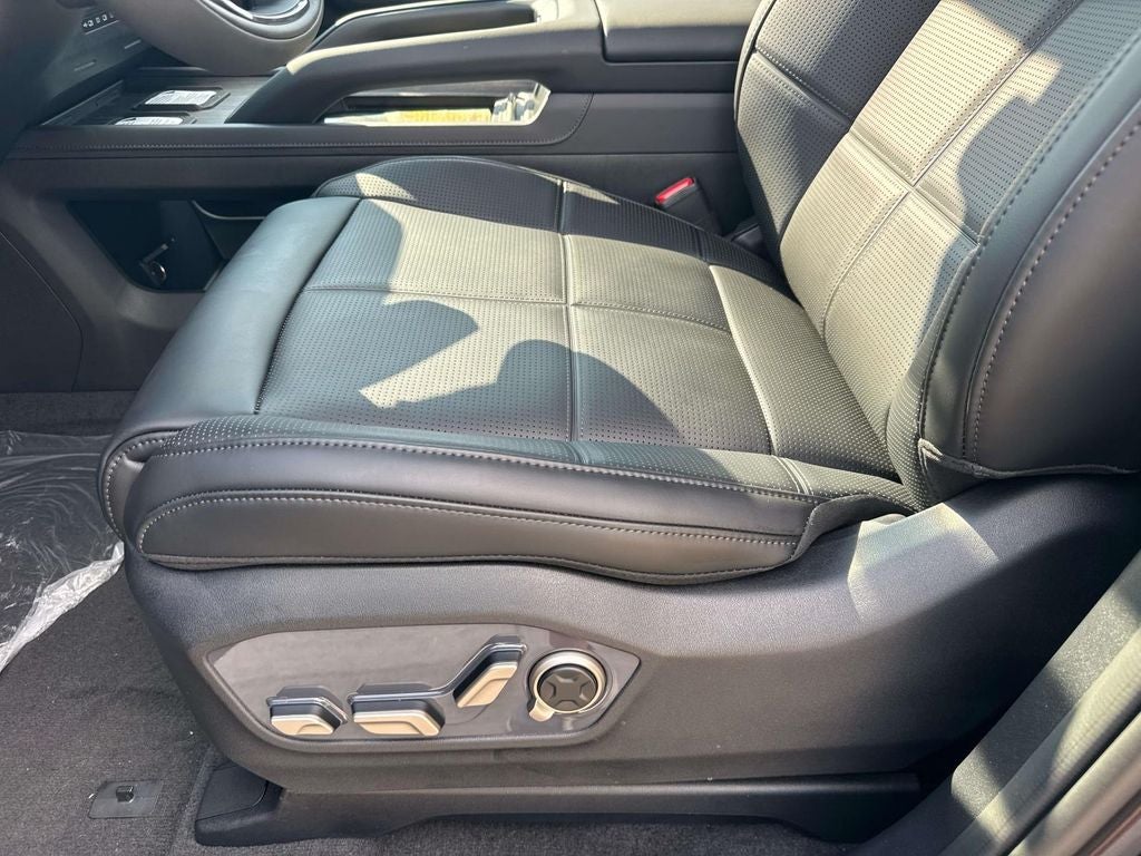 2027 Kia Telluride Hybrid SX Prestige