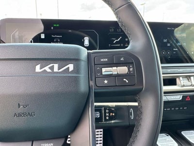 2027 Kia Telluride Hybrid SX Prestige