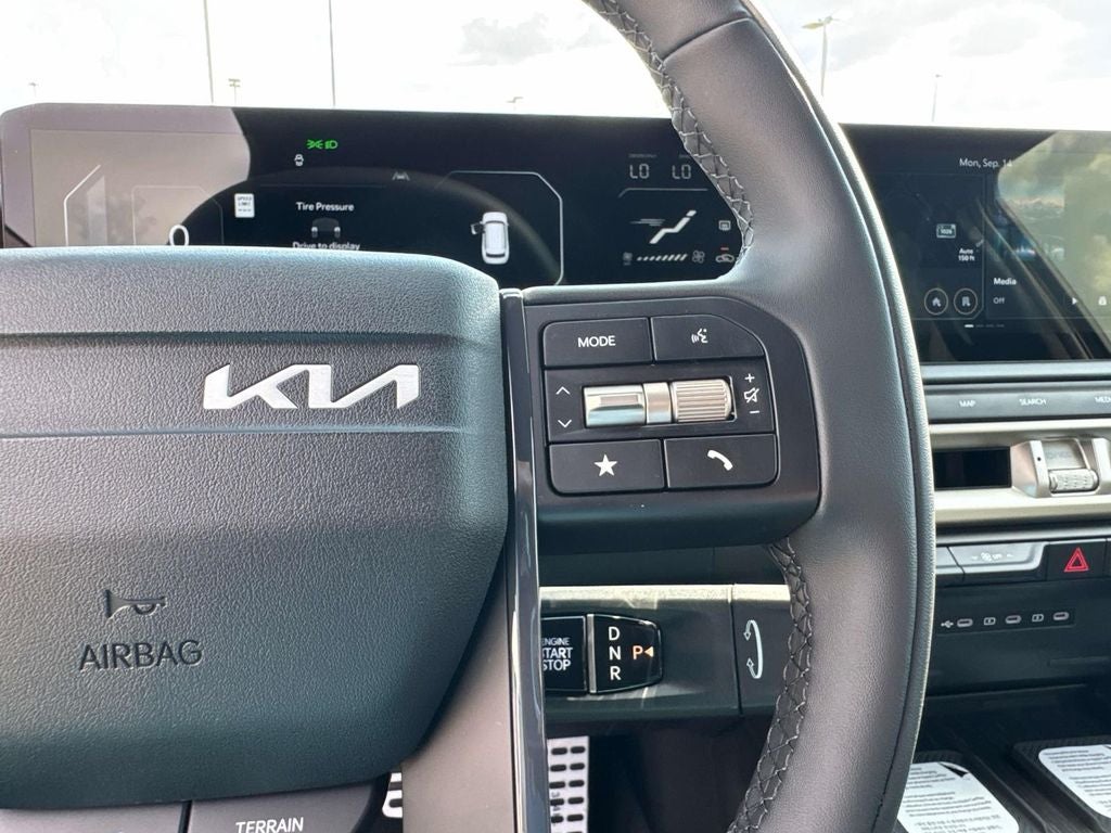 2027 Kia Telluride Hybrid SX Prestige