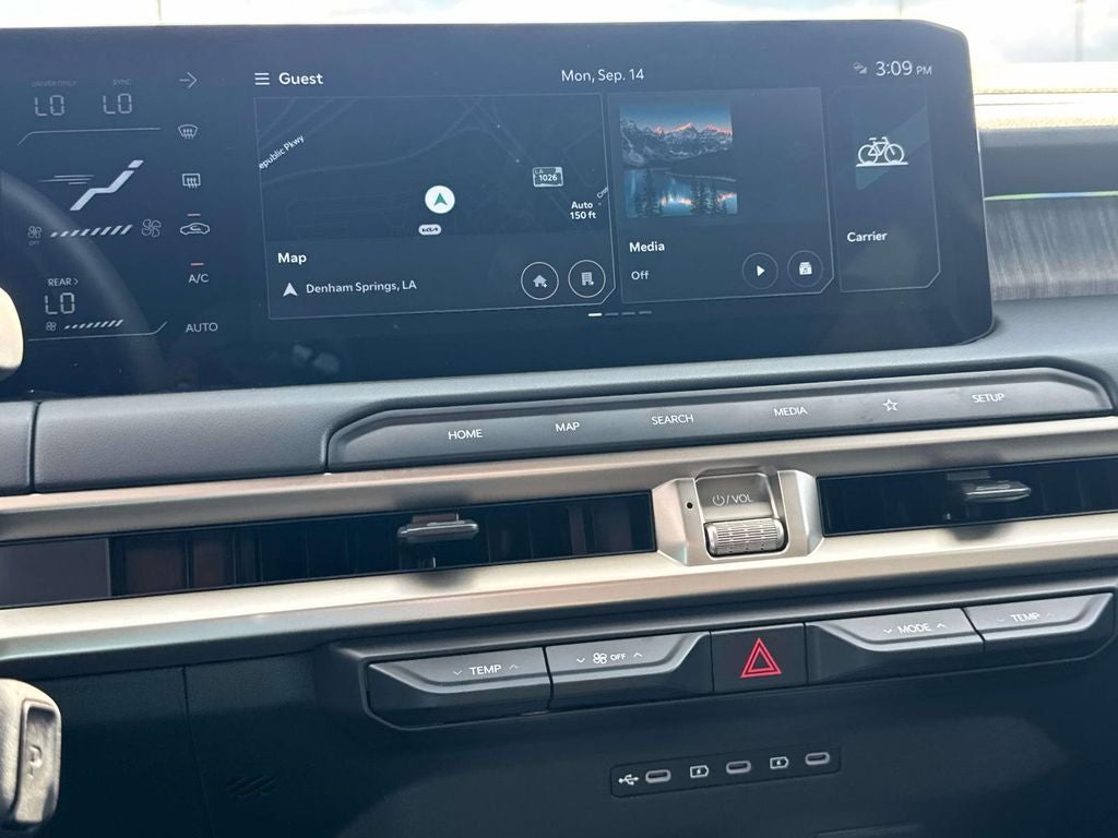 2027 Kia Telluride Hybrid SX Prestige