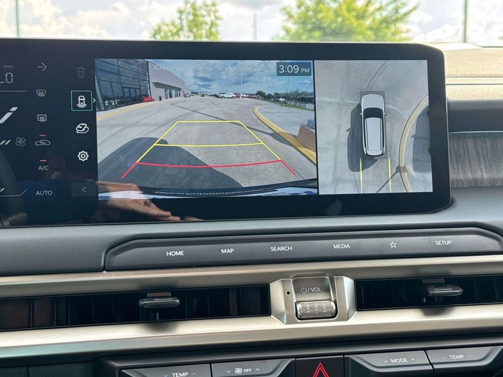 2027 Kia Telluride Hybrid SX Prestige