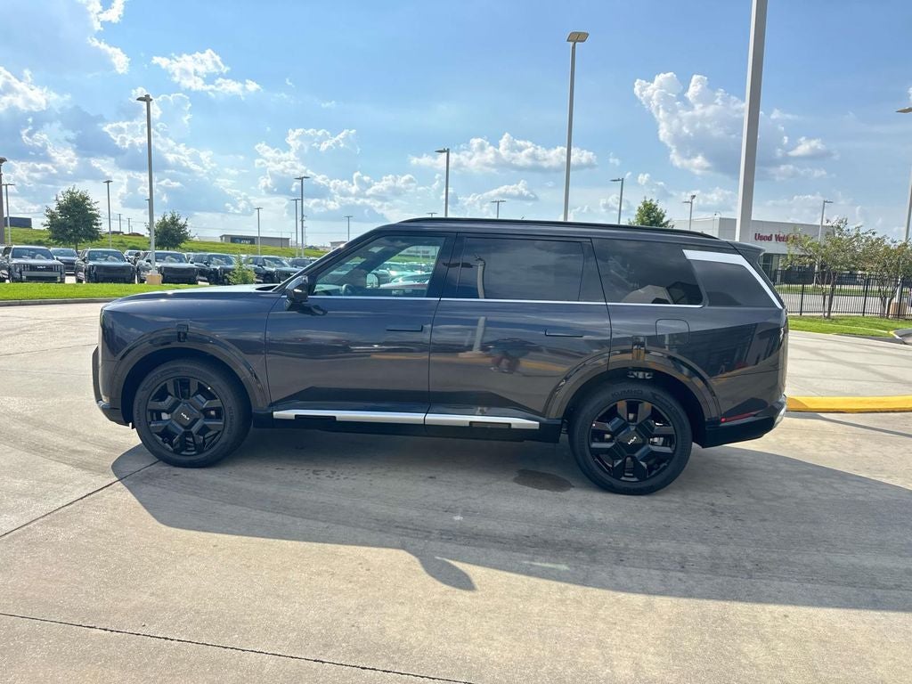 2027 Kia Telluride Hybrid SX Prestige