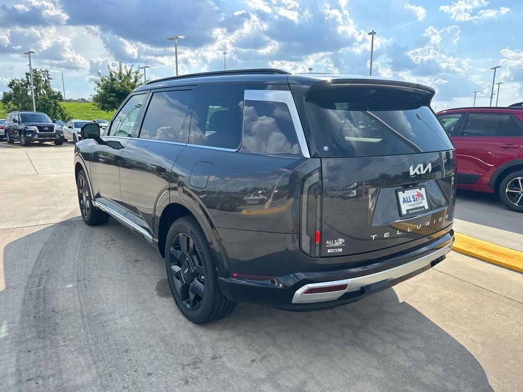 2027 Kia Telluride Hybrid SX Prestige