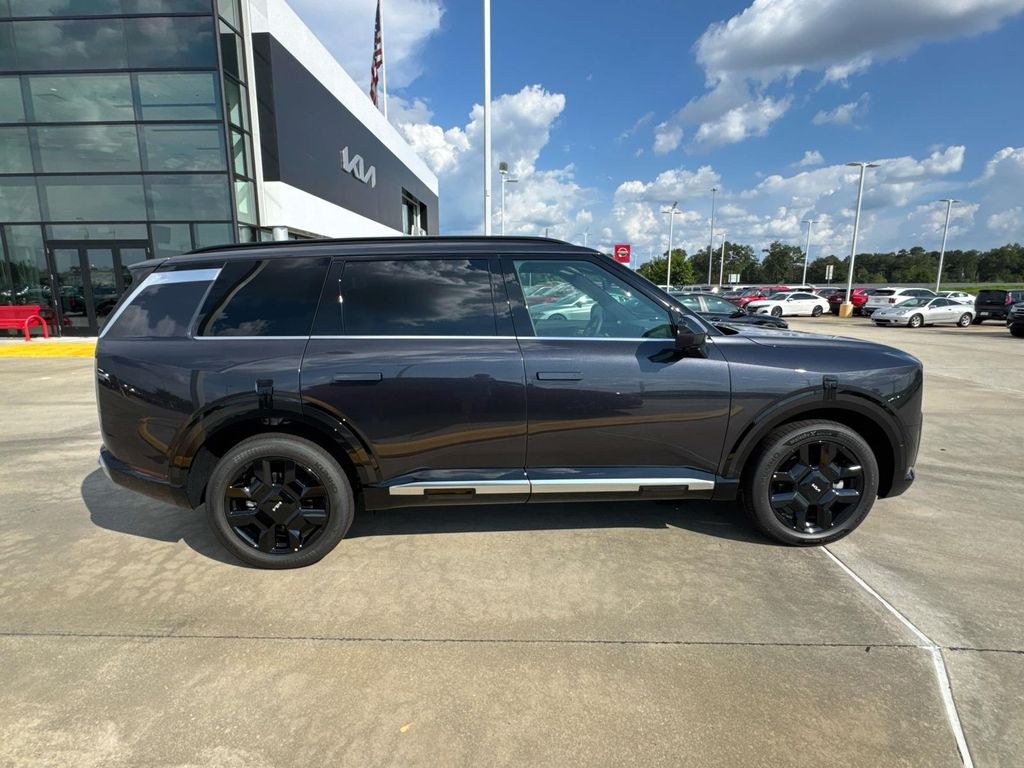 2027 Kia Telluride Hybrid SX Prestige