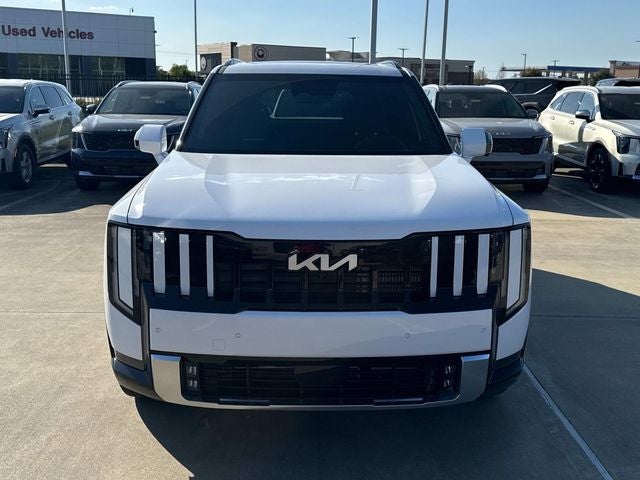 2027 Kia Telluride SX-Prestige