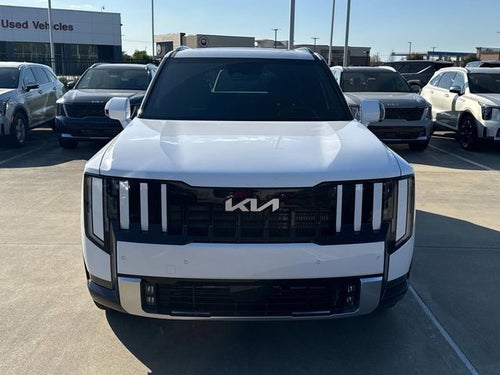 2027 Kia Telluride SX-Prestige