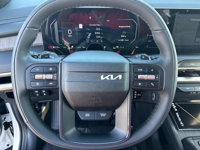 2027 Kia Telluride SX-Prestige