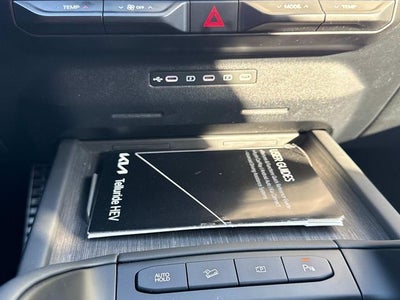 2027 Kia Telluride SX-Prestige