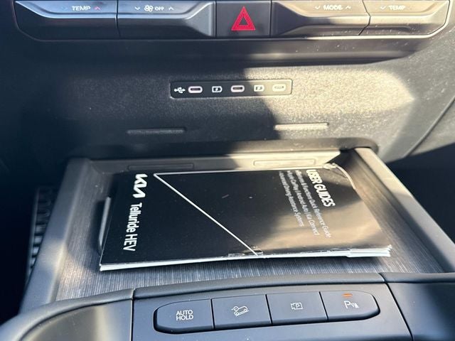 2027 Kia Telluride SX-Prestige