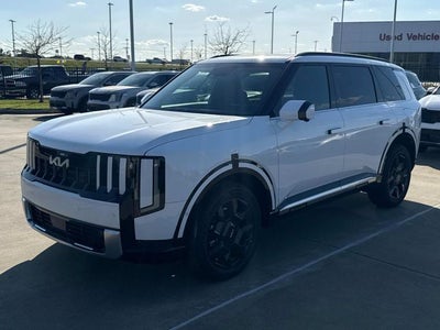 2027 Kia Telluride SX-Prestige