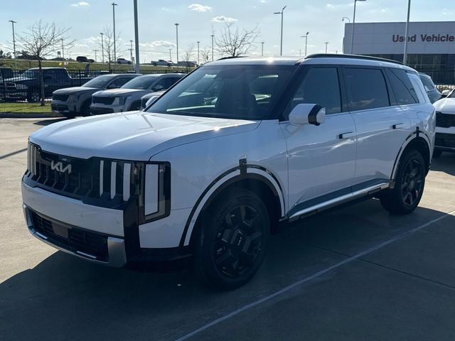 2027 Kia Telluride SX-Prestige