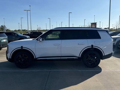2027 Kia Telluride SX-Prestige