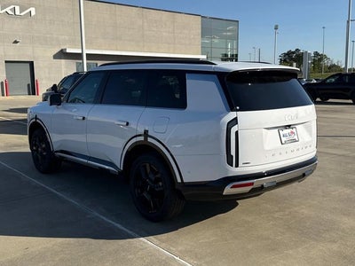 2027 Kia Telluride SX-Prestige