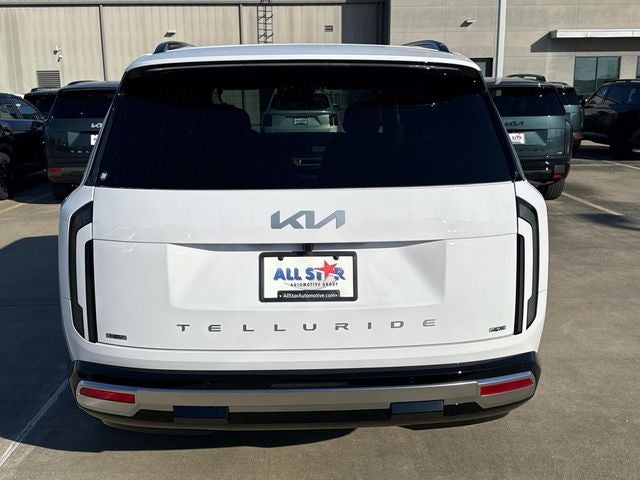 2027 Kia Telluride SX-Prestige