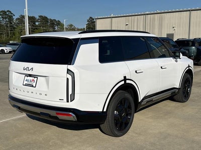 2027 Kia Telluride SX-Prestige